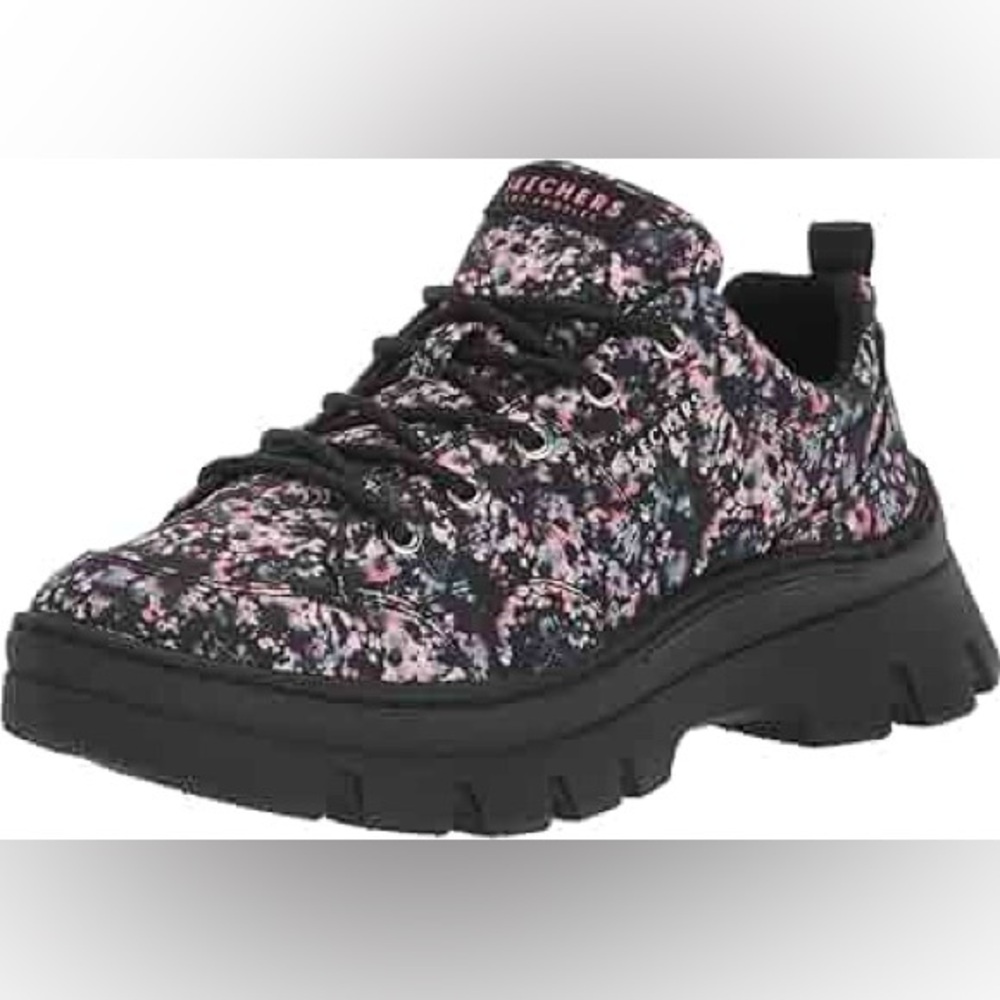 Skechers Los Angeles Air Cooled Memory Foam Women Textile Upper Size 7.5